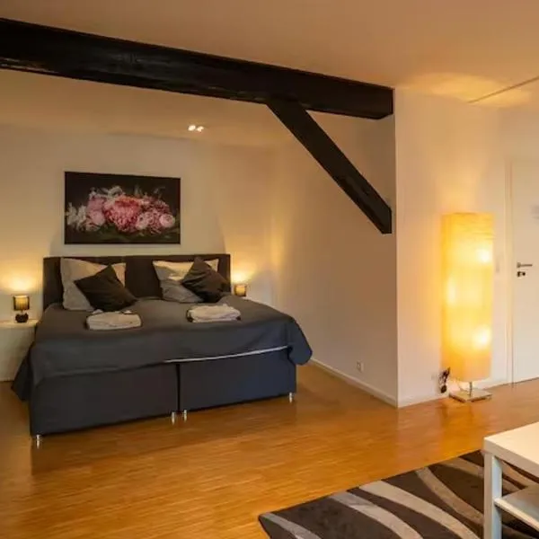 Urban Living unter den Dächern der Göttinger Altstadt, hotel v destinácii Göttingen