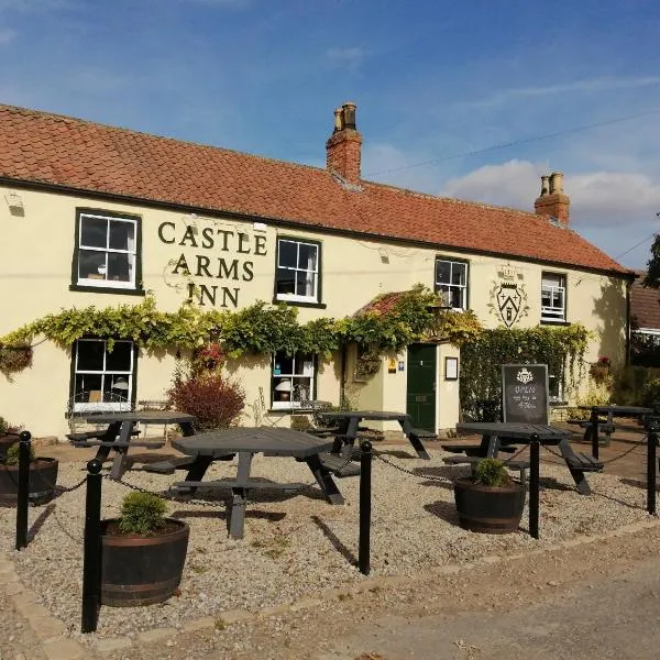 The Castle Arms Inn, Hotel in Bedale