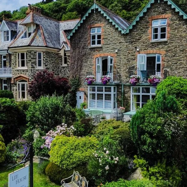 Lee House, khách sạn ở Lynton
