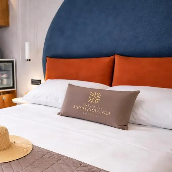 Essenza Mediterranea Tropea，特羅佩阿的飯店