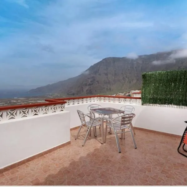 Villa Luisa Atico, hotel en Tigaday