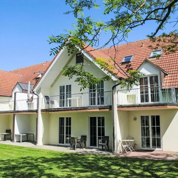 Apartment Gollwitzer Park - Insel Poel-9 by Interhome, hotel in Gollwitz