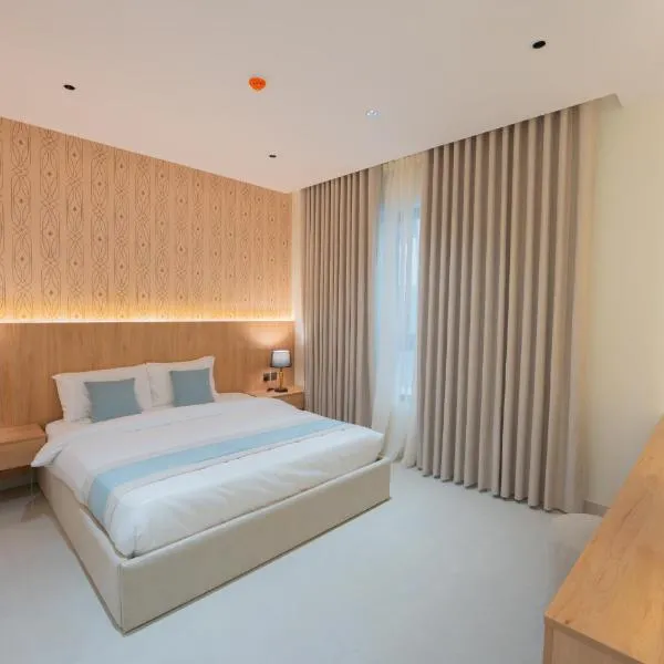 Luxury & Modern Brand New Family Apartments, хотел в Медина