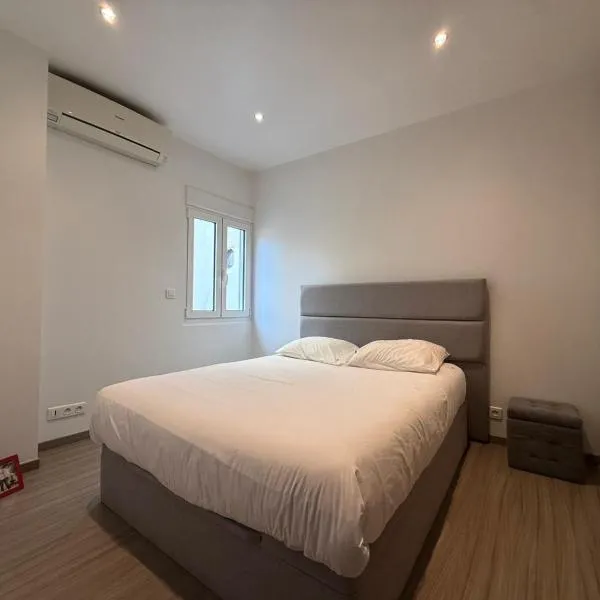 Villa su, Hotel in Roquebrune-Cap-Martin