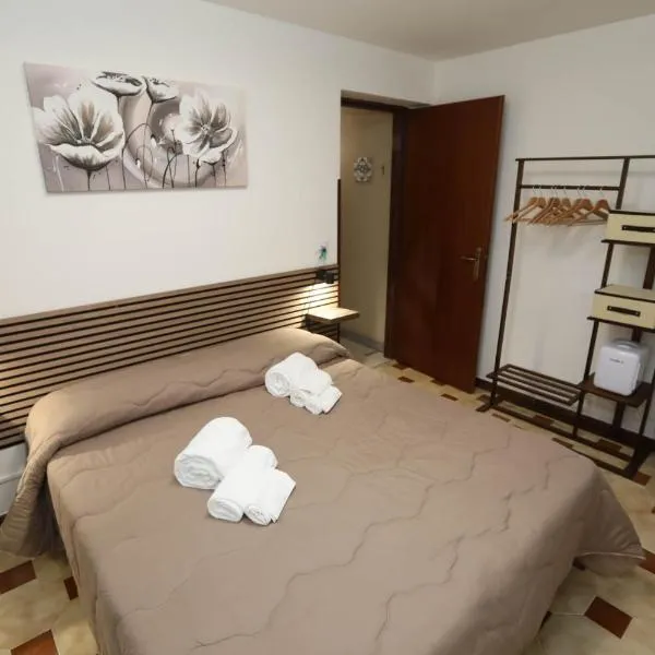 Pianofilecciarooms, hotel in Salemi