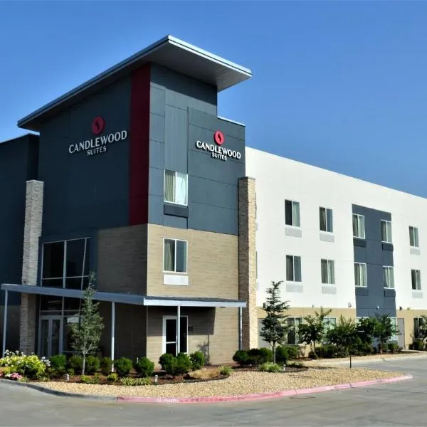 Candlewood Suites - Muskogee by IHG, hotel u gradu 'Muskogee'