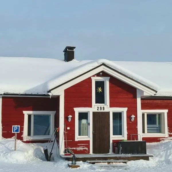 Einon Tupa, hotel a Kittilä