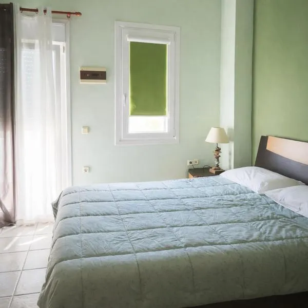 Zannikos Rooms, готель у місті Ермуполіс