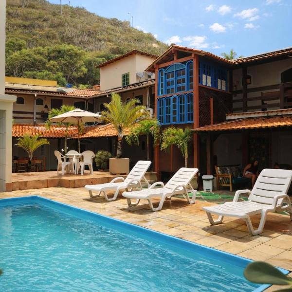 Pousada Porto Praia