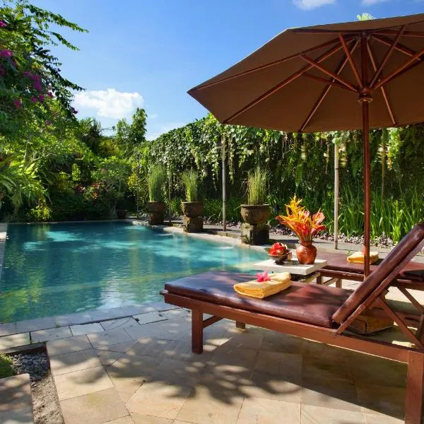 Barong Resort Ubud by Puri Signatures、ウブドのホテル