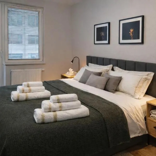 APART FLOW Walendów Park, hotel v destinaci Nadarzyn