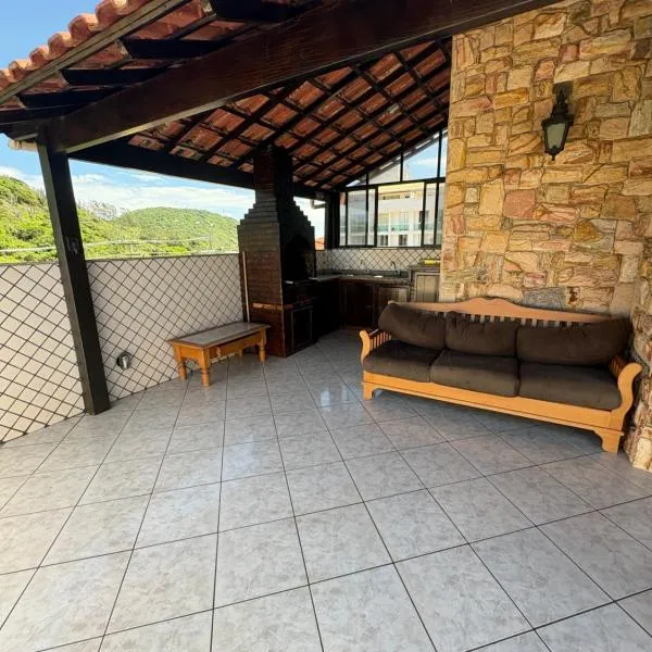 Cobertura Duplex 150m da Areia da Praia, hotel ad Arraial do Cabo