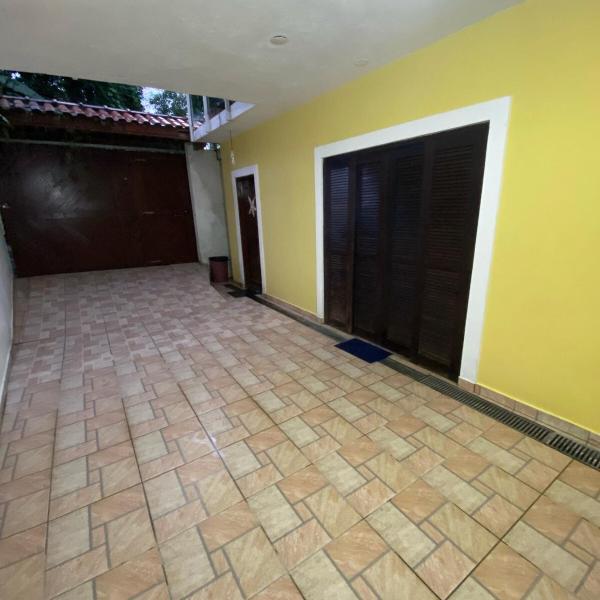 Casa na Praia de Maresias