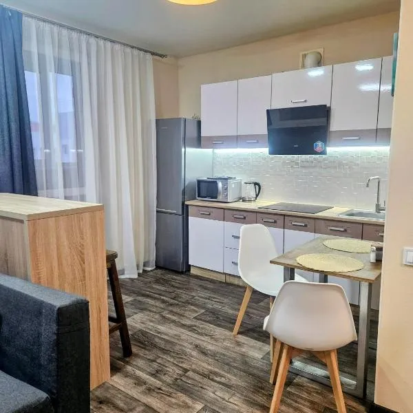 Квартира ЖК Миру 1 Індустріальний район, hotel di Kharkov