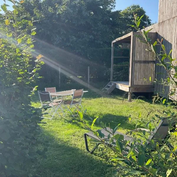 Le petit nid: Saubion şehrinde bir otel