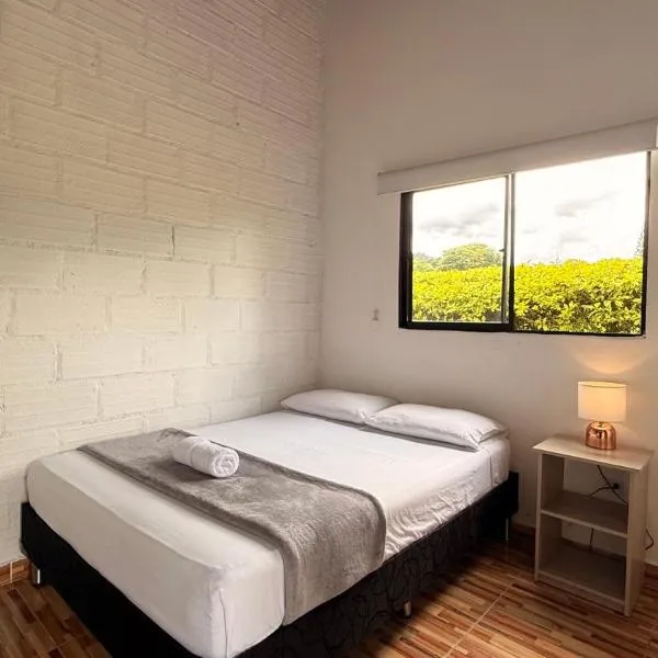 Hotel CSI Llanogrande, hotell sihtkohas Rionegro