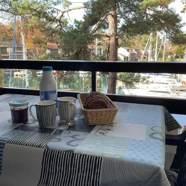 La Mouette de Ripaille, hotel din Thonon-les-Bains