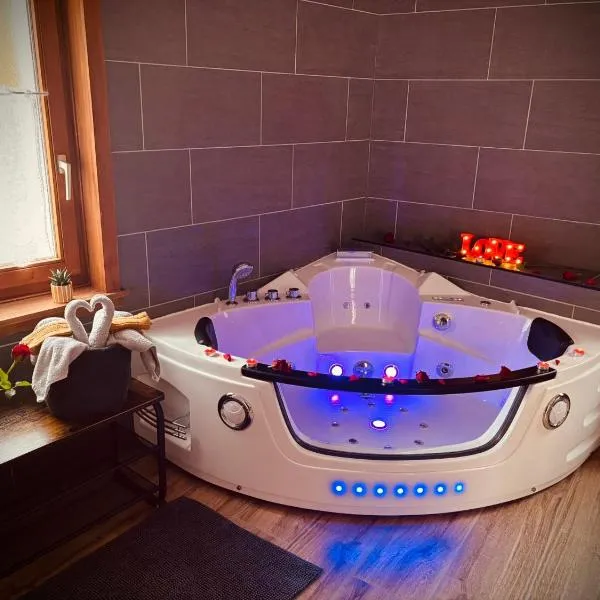 Maison NidAmour Val-de-Travers – hotel w mieście Saint-Sulpice