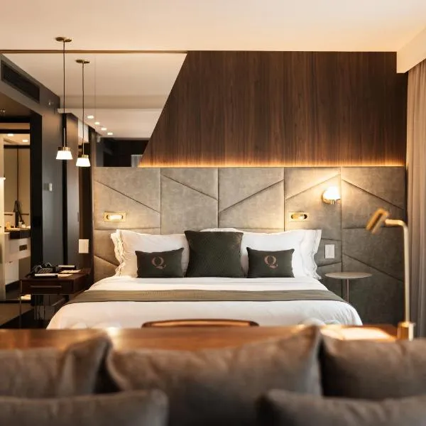 Qoya São Paulo Paulista, Curio Collection by Hilton, hôtel à São Paulo