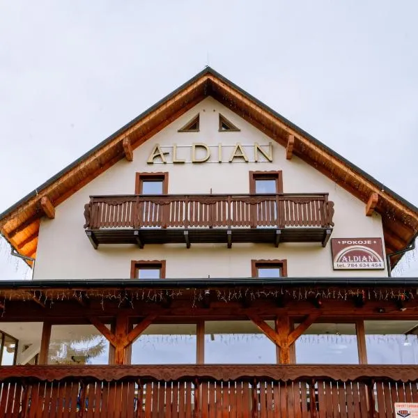 Aldian Pokoje Gościnne, hotel in Szczyrk