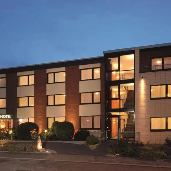 Garten-Hotel Ponick, hotel v Kolíne