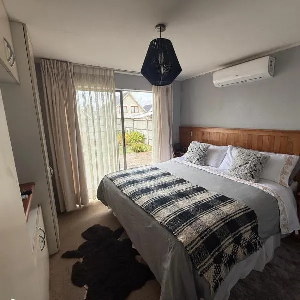 Casa Las Moreras, 4 dormitorios, AACC, TV Netflix, WIFI, estacionamiento, hotel Los Ángelesben
