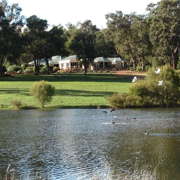 Lakeview Lodge, hotel in Wooroloo