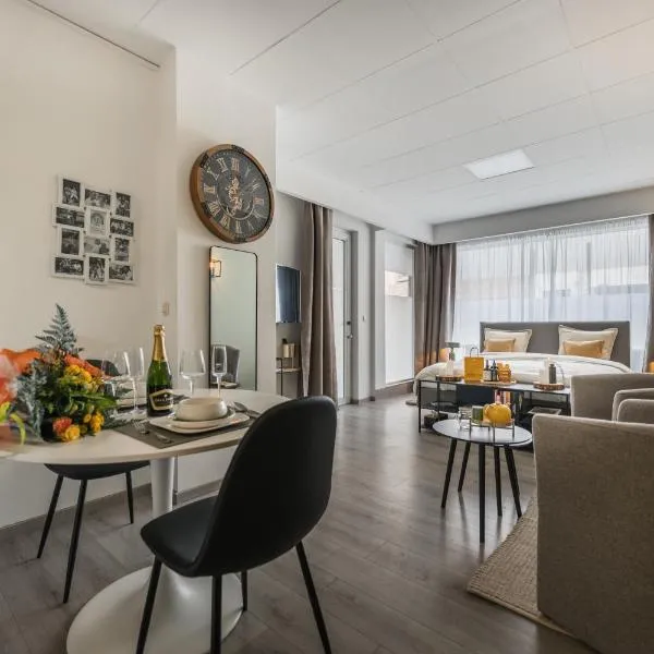 A Beloeil, On Vous Acceuille, hotel in Beloeil