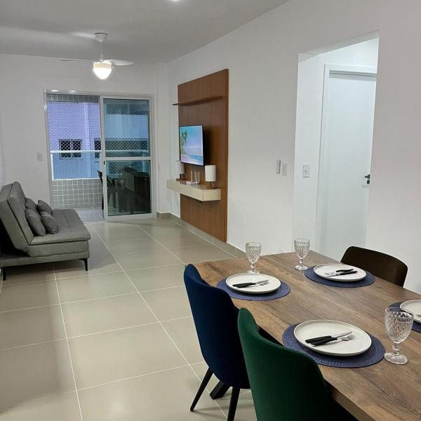 Ocian Praia Apartmento 60m