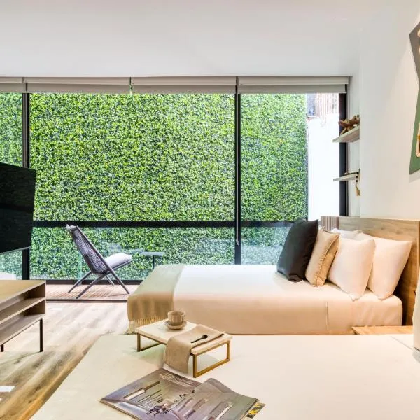 M217 Polanco by Zen Living, ξενοδοχείο στην Πόλη του Μεξικού