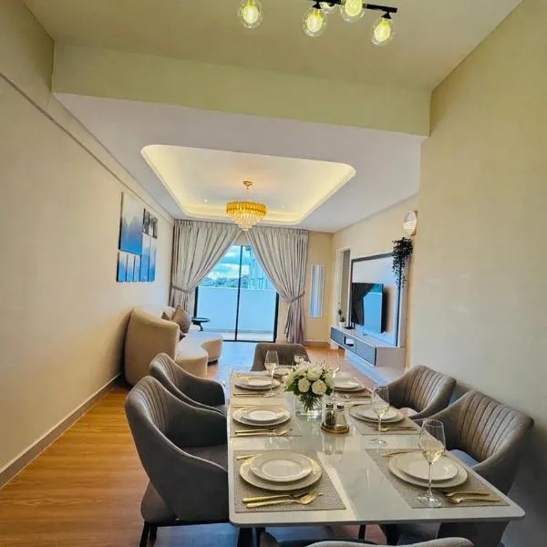 Homestay Cozy Dino Cameron Highlands, hotel i Tanah Rata