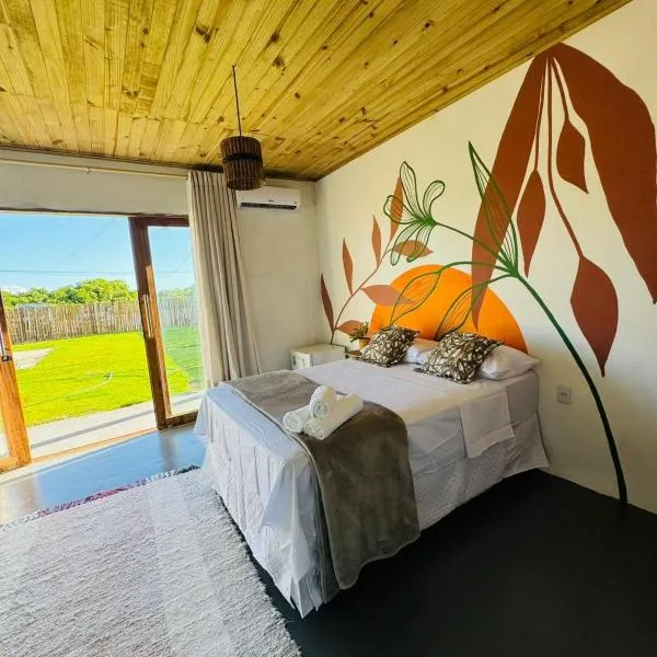 Pousada Tupa, hotel u gradu Karaiva