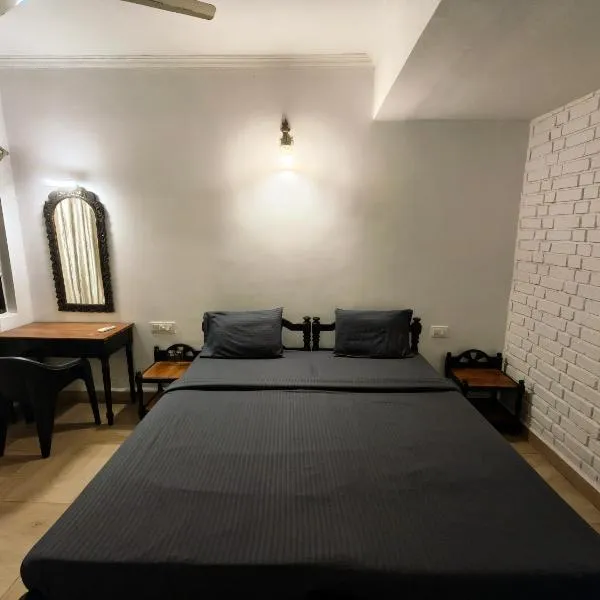 La Petite Boutique Hotel Bogmalo - Near Beach and Airport, hotel a Bogmalo