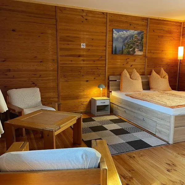 HerbergeZumBrieselang, hotel en Brieselang