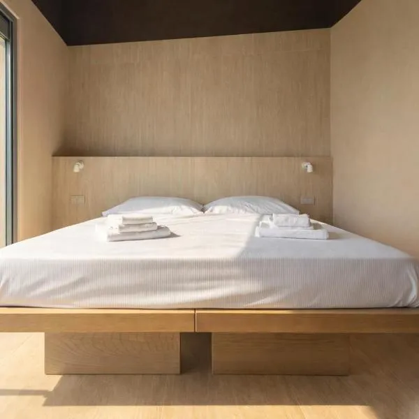 Hotiday Lerici Trebiano, hotel v destinácii Lerici