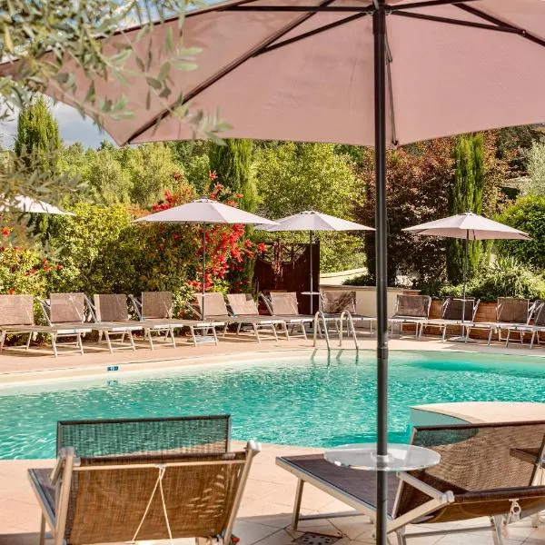 El Patio Hotel, hotel em Corciano