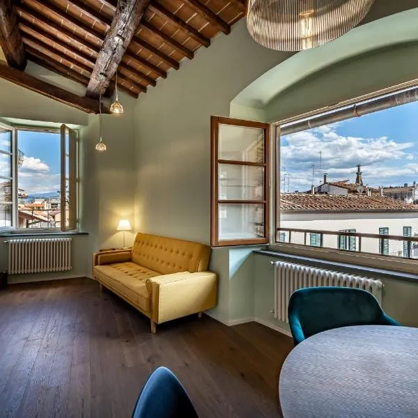 YiD Lovely Duomo suite Apt, готель у Флоренції