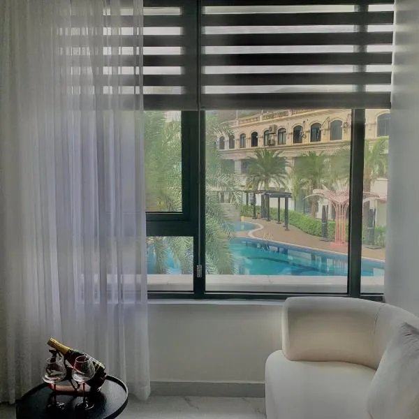 Sunrise Apartments, hotel in Hai Phong