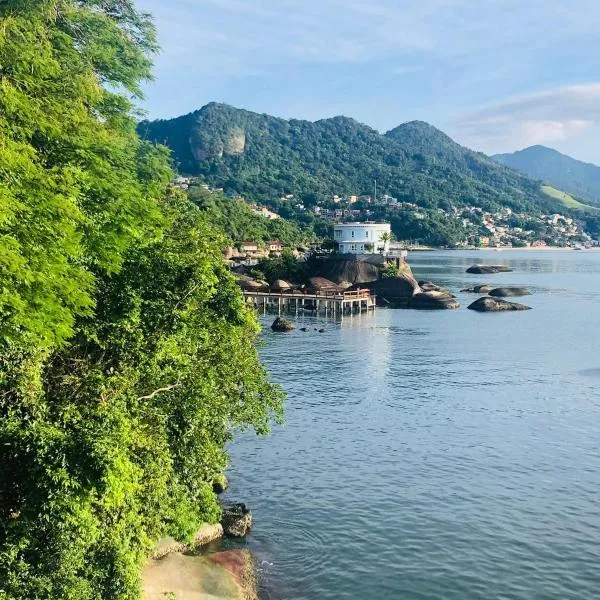 J U N Q U E I R A i，曼加拉蒂巴的飯店