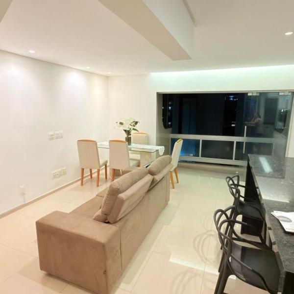 apartamento duplex no coração de boa viagem