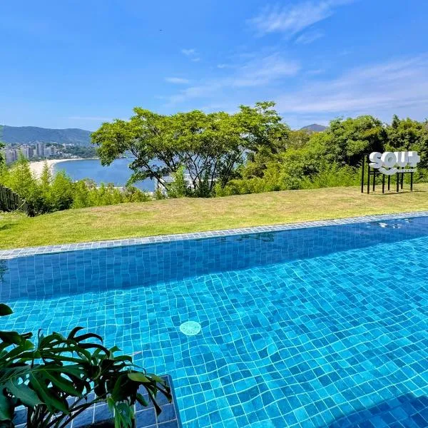 Refúgio Serena, hotel di Niterói