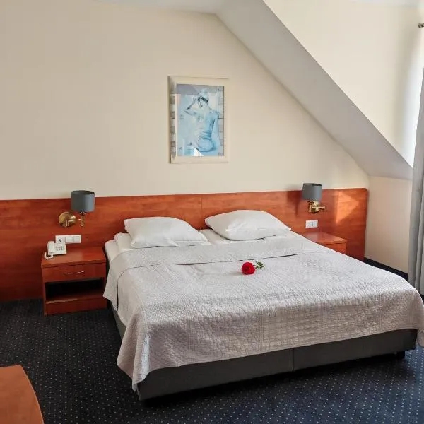 Hotel Daria، فندق في تيخي