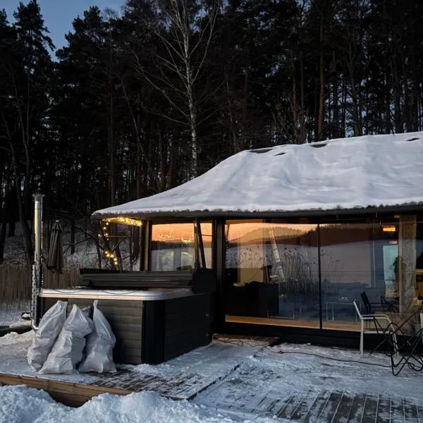 Lakajų Resort、モレタイのホテル