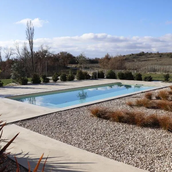 ALDAPA Casa Rural โรงแรมในลากัวร์เดีย