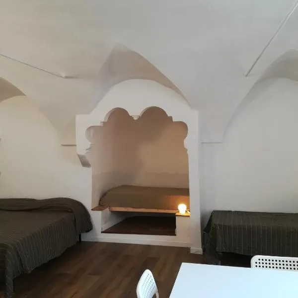 Casa dell'Alcova, hotel sa Ceriana