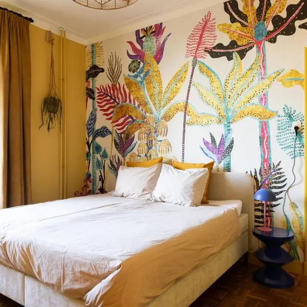 B&B d'Ouwe Grutter, hotel in Wagenberg