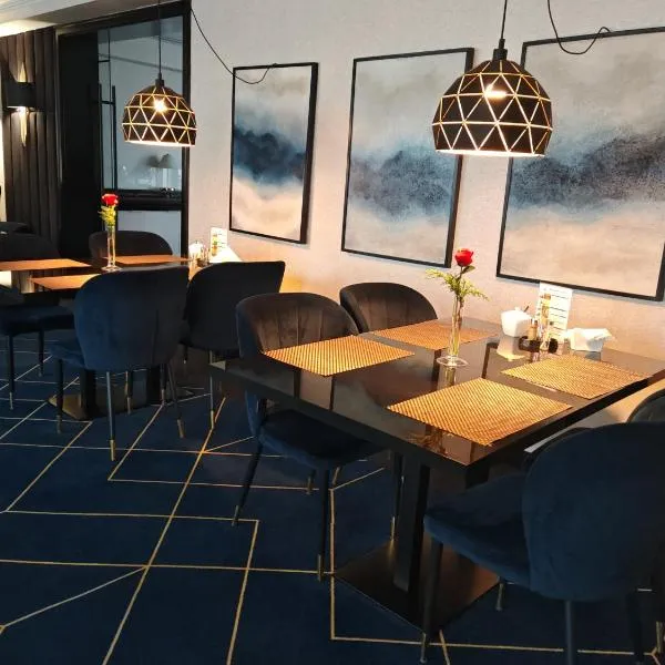 Hotel Daria, хотел в Тихи