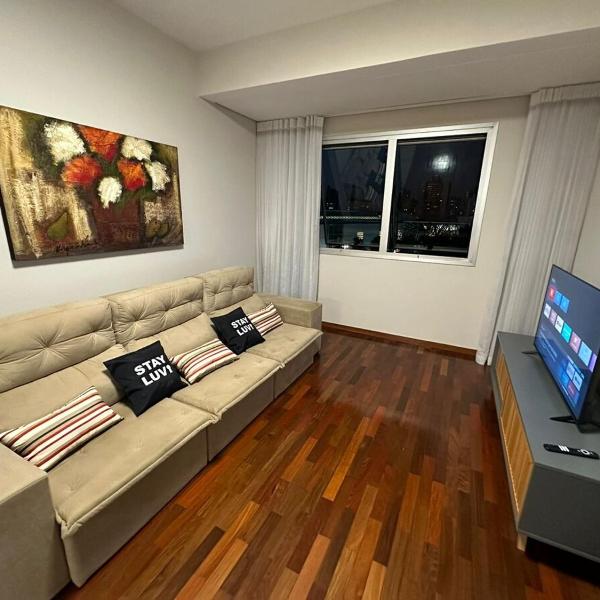 Apartamento Incrível em Frente ao BH Shopping 1