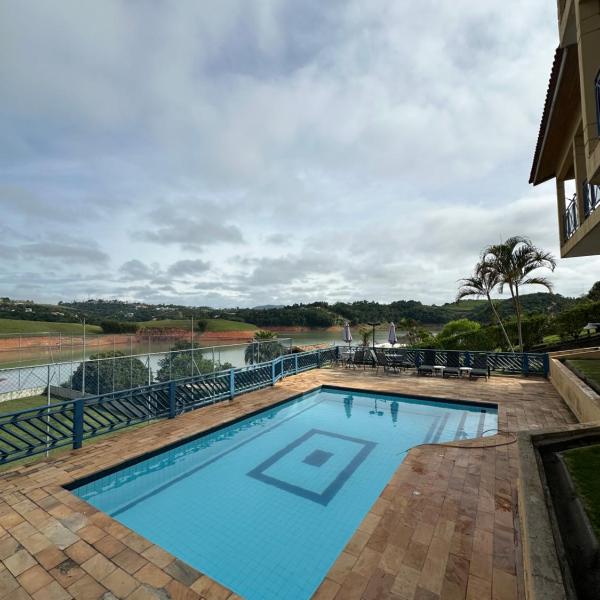 Igaratá Beach Casa em Igaratá Pé na água - Foto 4