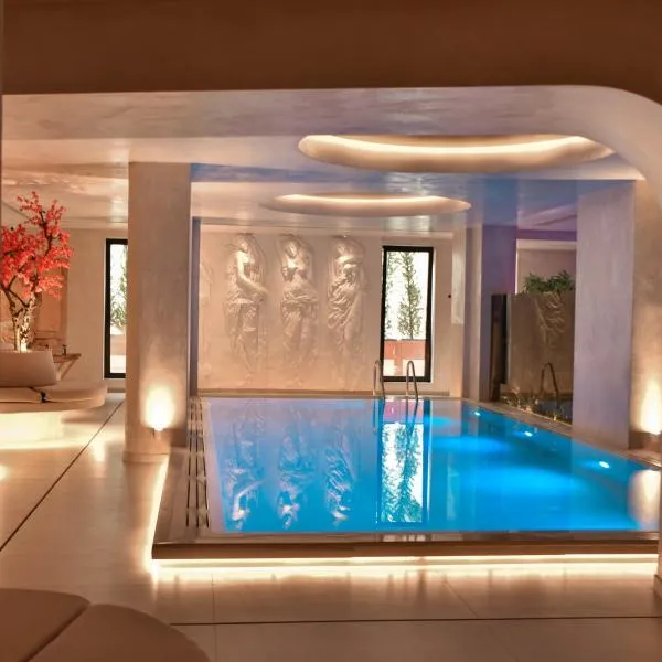 Maritim Marina Bay Resort SPA & Casino, hotel di Vlore